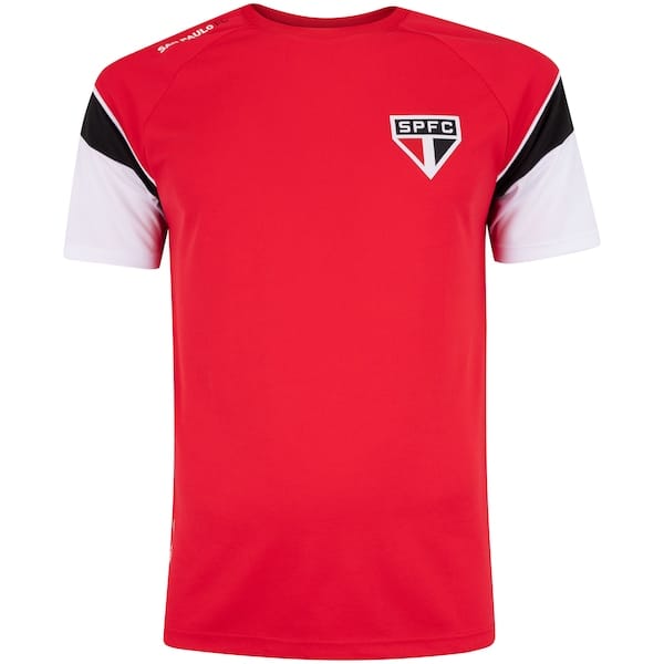 Camiseta do São Paulo Dry Masculina