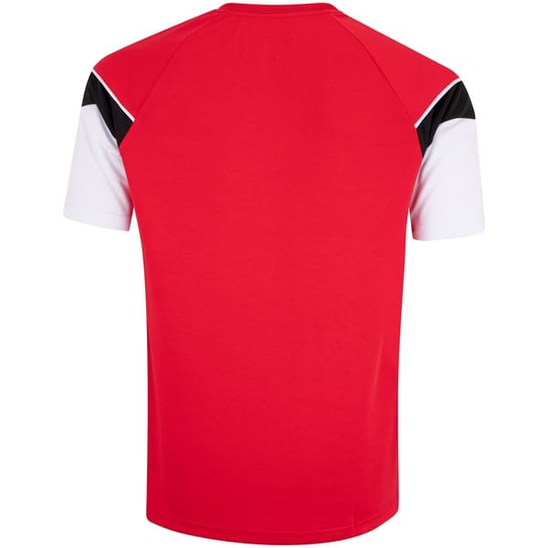 Vista 2 Camiseta do São Paulo Dry Masculina Sao Paulo VERMELHO