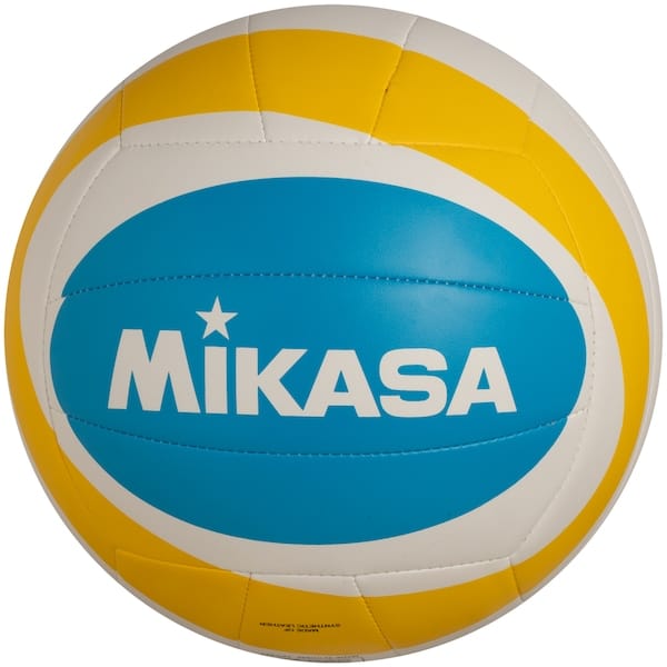 Bola de Vôlei de Praia Mikasa BV543-YSB - 2