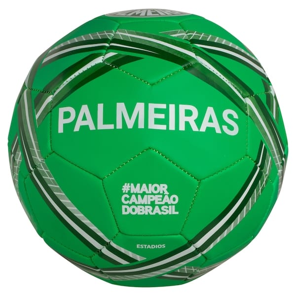 Bola de Futebol de Campo do Palmeiras 24 Estadios - 2