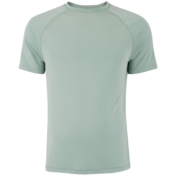 Camiseta Masculina ASICS Manga Curta Soft Casual