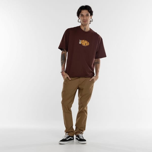 Calça Vans Authentic Chino Slim Pant