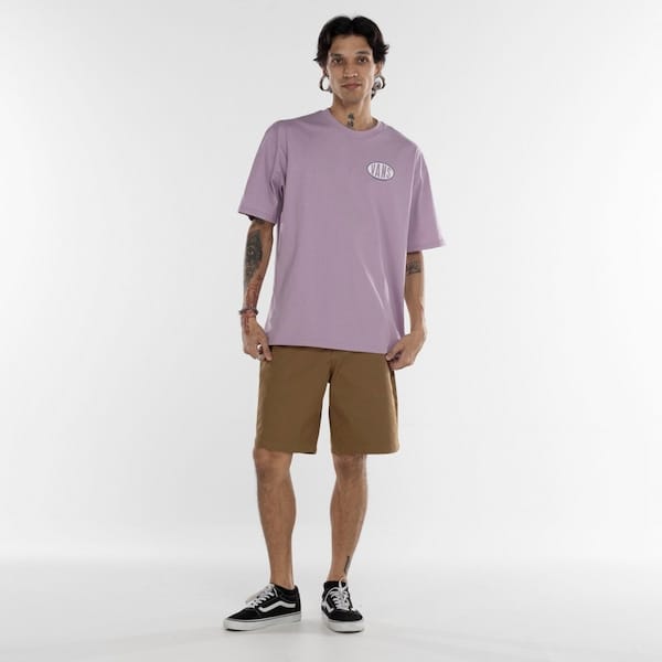 Camiseta Vans Spray On SS