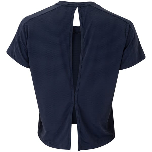 Vista 2 Camiseta Feminina Vestem Manga Curta Nix Dry Fit Vestem AZUL ESCURO