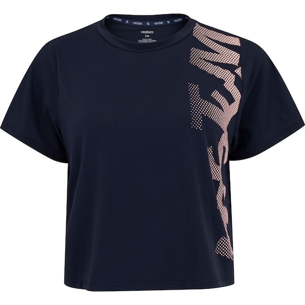 Camiseta Feminina Vestem Manga Curta Maggie Dry Fit