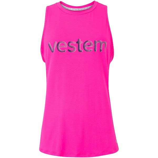 Camiseta Regata Feminina Vestem Biles Dry Fit