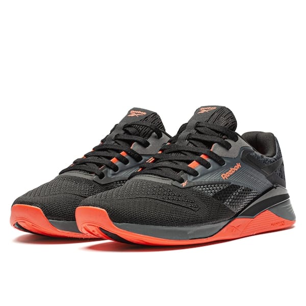 Vista 2 Tênis Reebok Nanofle X4 Masculino Reebok PRETO