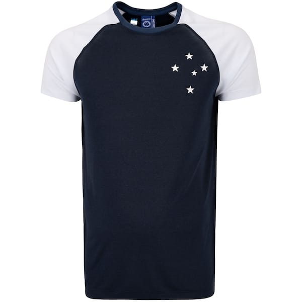 Camiseta do Cruzeiro Braziline Masculina Honra