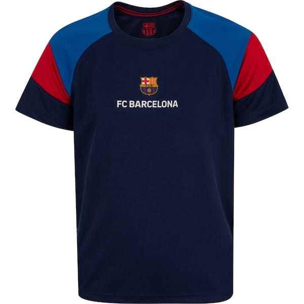 Camiseta do Barcelona Juvenil Dry