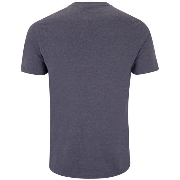 Vista 2 Camiseta do Barcelona Masculina Camp Nou Barcelona AZUL ESC MESCLA