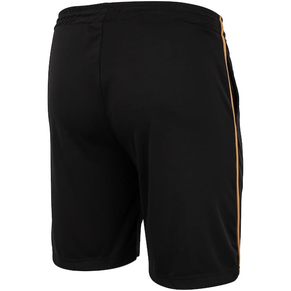 Vista 2 Bermuda do Real Madrid Masculina Dry Fit Balboa PRETO