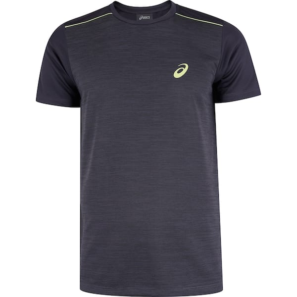 Camiseta Masculina ASICS Manga Curta Mesh Respirável Antiodor