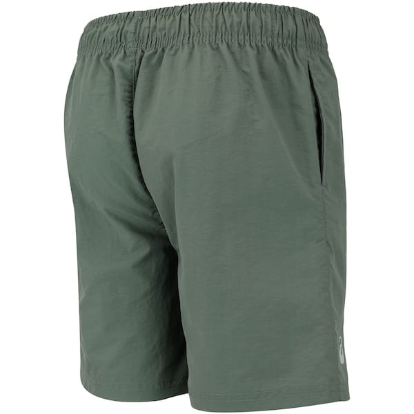 Vista 2 Bermuda ASICS Plano Infantil ASICS VERDE ESCURO
