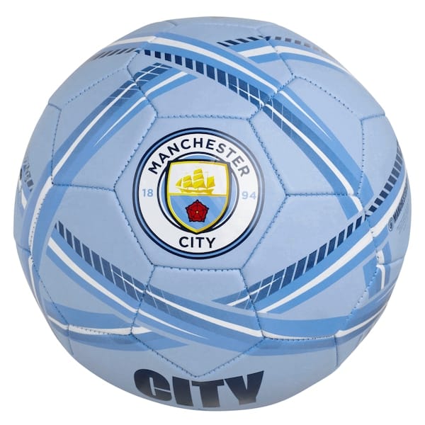 Bola de Futebol de Campo do Manchester City 24