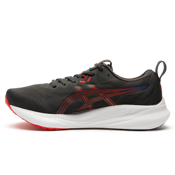 Vista 2 Tênis ASICS Gel-Pulse 16 SE Masculino ASICS CINZA ESCURO/BRANCO