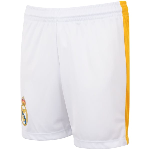 Calção do Real Madrid Braziline Infantil Liga