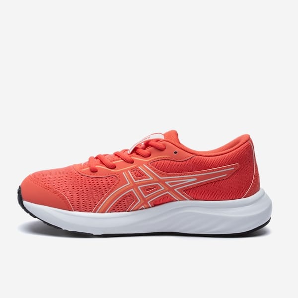 Vista 2 Tênis Infantil ASICS Contend 9 GS ASICS CORAL
