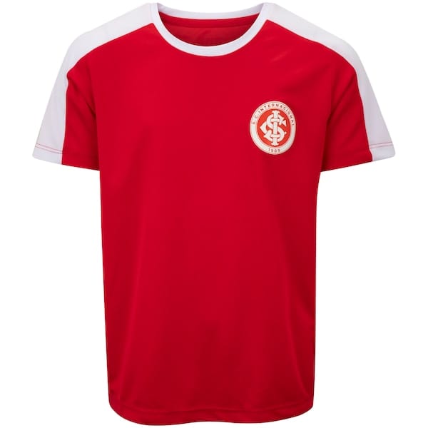 Camiseta do Internacional Infantil Colorado