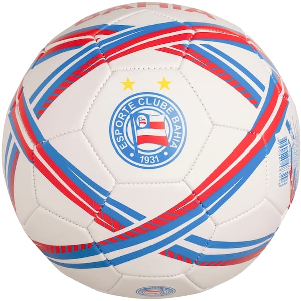 Bola de Futebol de Campo do Bahia Sportcom Estádio 24 - 2
