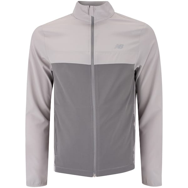 Jaqueta New Balance Windbreak Sport Essentials Masculina