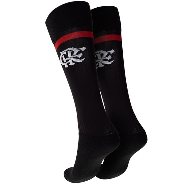 Meião de Futebol Rikam Flamengo Juvenil - 2