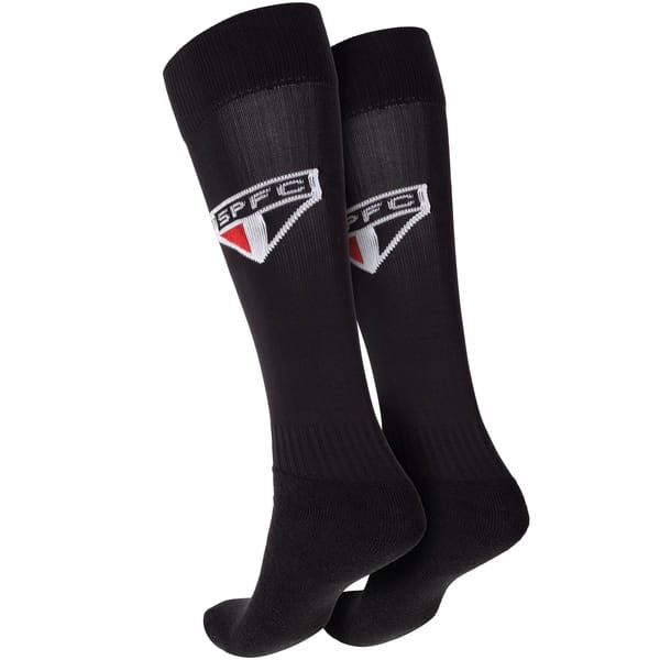 Meia do São Paulo Rikam Esporte Infantil - 2