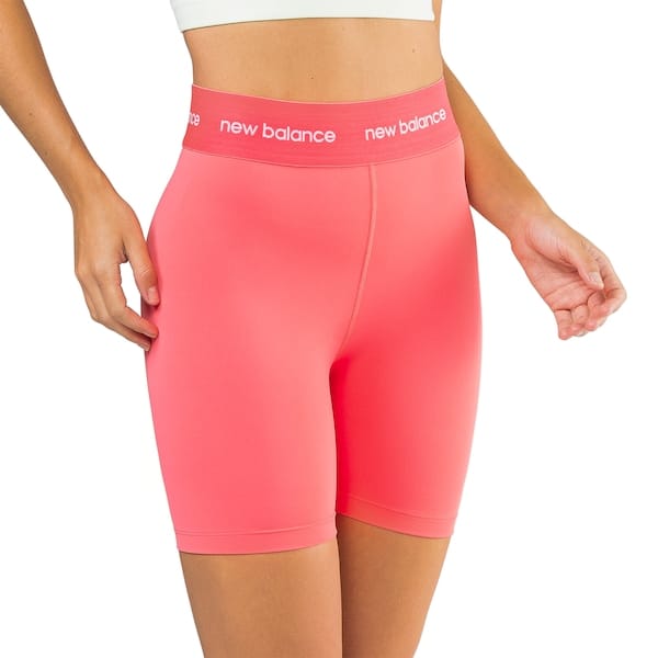 Bermuda New Balance Sport Essentials Active Feminina