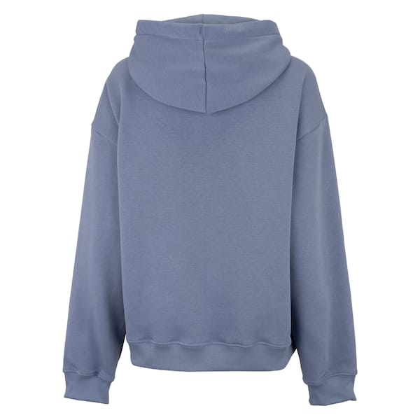 Vista 2 Blusão Feminino New Balance Essentials Basic New Balance AZUL