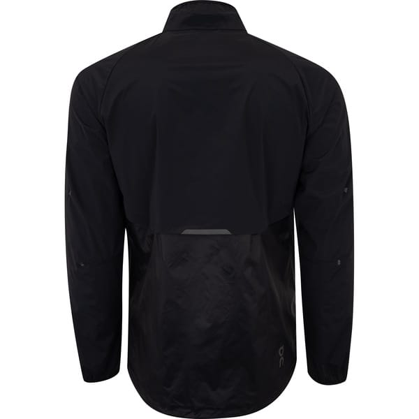 Vista 2 Jaqueta Corta-Vento Masculina On Weather Jacket On PRETO