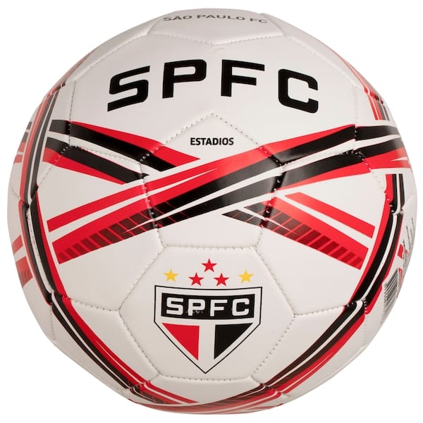 Bola de Futebol de Campo do São Paulo Sportcom Estádio 24