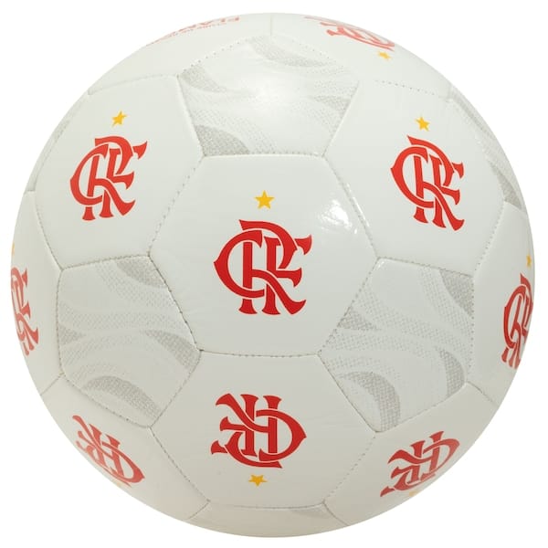 Bola de Futebol do Flamengo