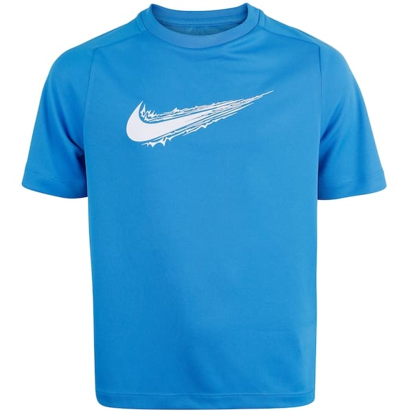 Camiseta Infantil Nike Manga Curta Dri-Fit Multi SS T