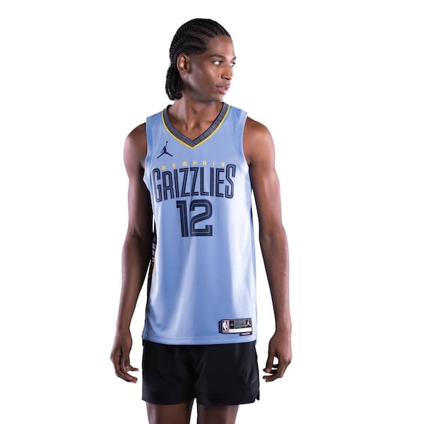 Camiseta Regata Ja Morant NBA Nike Memphis Grizzlies Statement Edition