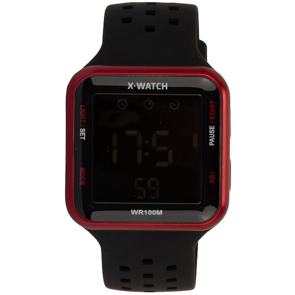 Relógio Digital X Watck XGPPD101W PXDX Adulto