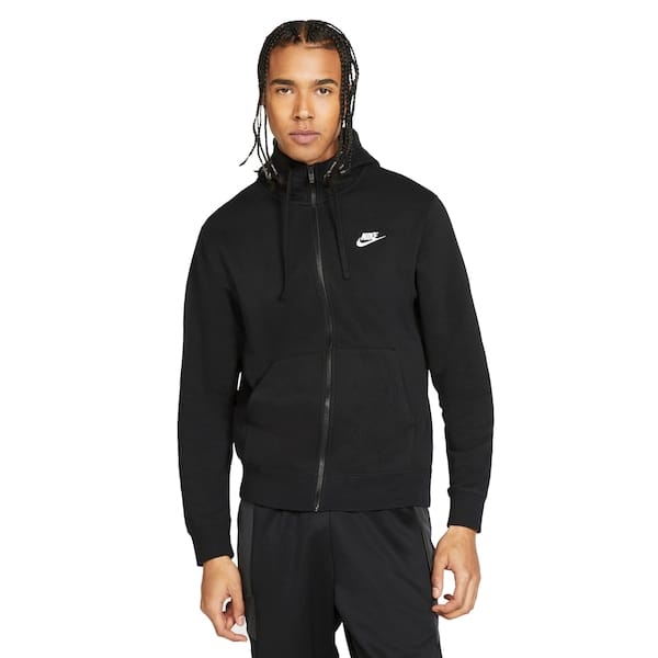 Jaqueta Masculina Nike com Capuz Sportswear Club