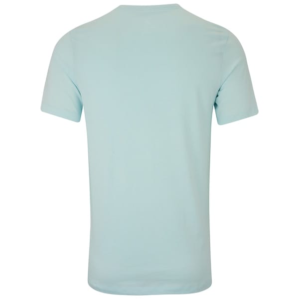 Vista 2 Camiseta Masculina Nike Manga Curta Sportswear Tee OC Cosmi Nike AZUL CLARO