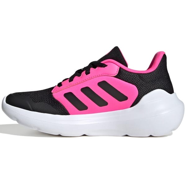Vista 2 Tênis Infantil adidas Tensaur Run 2.0 Adidas PRETO/ROSA