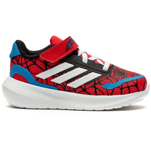 Vista principal Tênis adidas x Marvel Homem-Aranha Runfalcon 3.0 Infantil Adidas VERMELHO/BRANCO