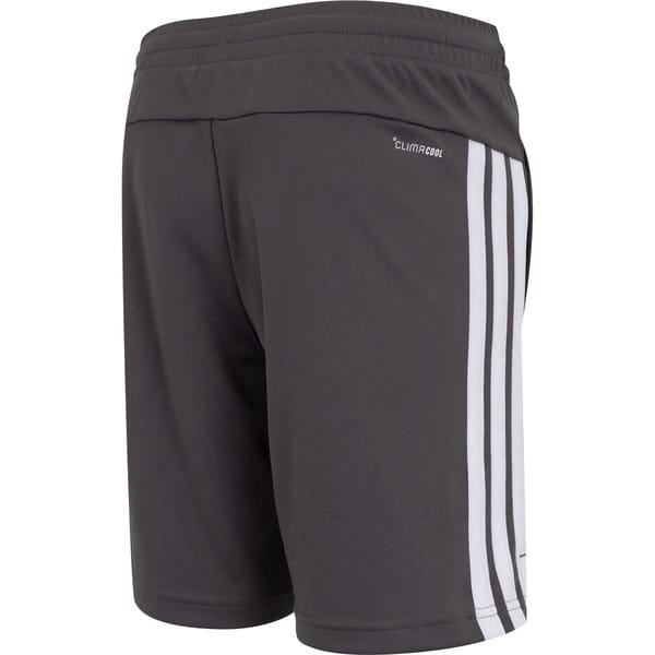 Vista 2 Bermuda adidas 3 Stripes Júnior Adidas CINZA/BRANCO