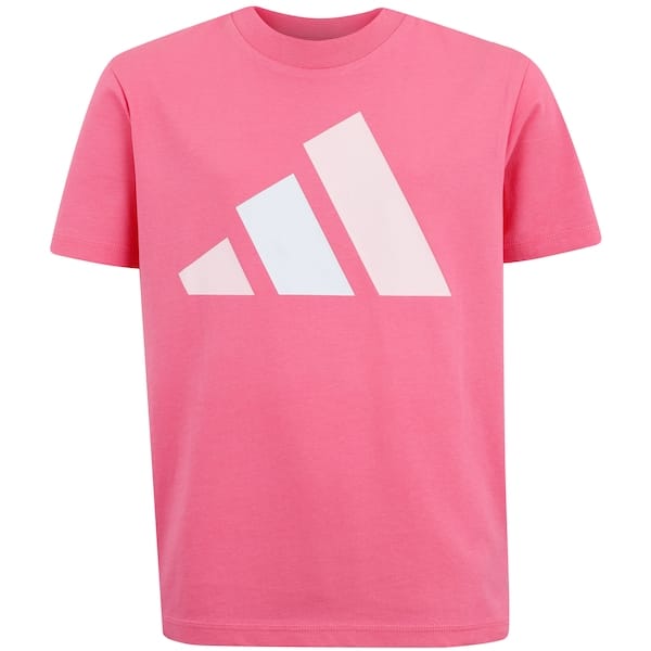 Camiseta Infantil adidas Big Logo