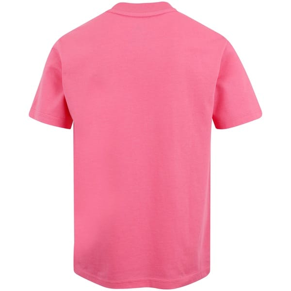Vista 2 Camiseta Infantil adidas Big Logo Adidas ROSA/ROSA CLA