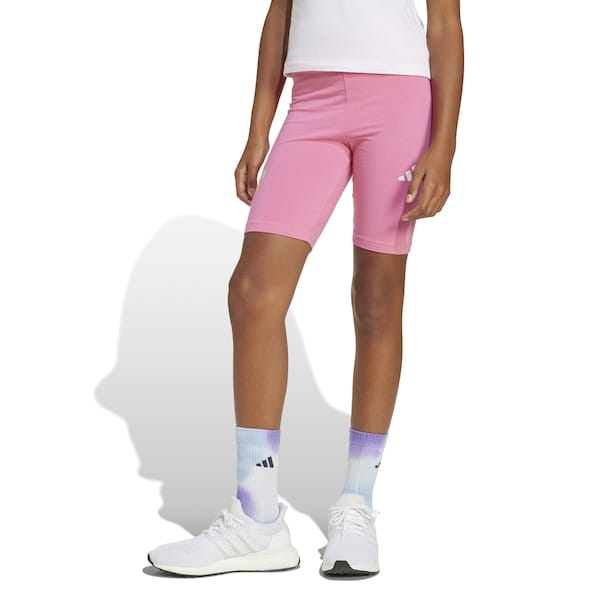 Bermuda adidas Flower Seasonal Essentials Infantil - 2