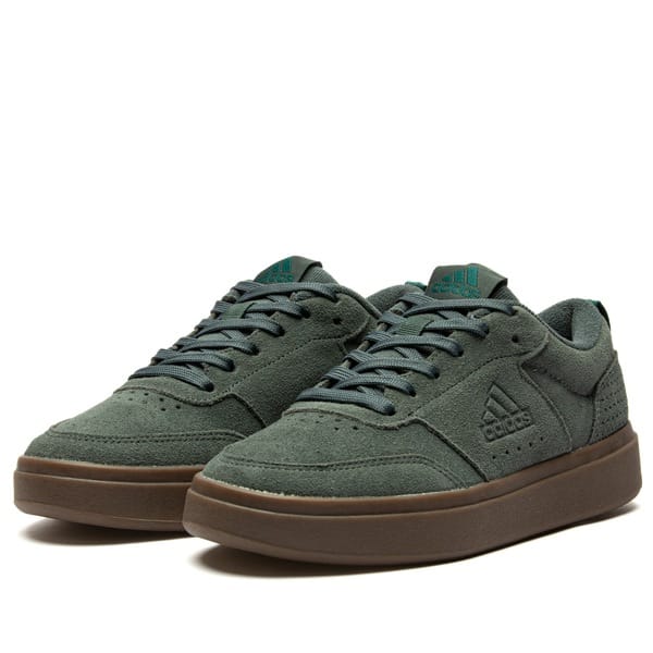 Vista 2 Tênis adidas Park St Masculino Adidas VERDE ESCURO