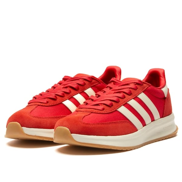 Vista 2 Tênis adidas Run 70 Masculino Adidas VERMELHO/BRANCO