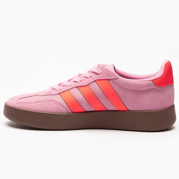 Vista 2 Tênis adidas Barreda Feminino Adidas ROSA