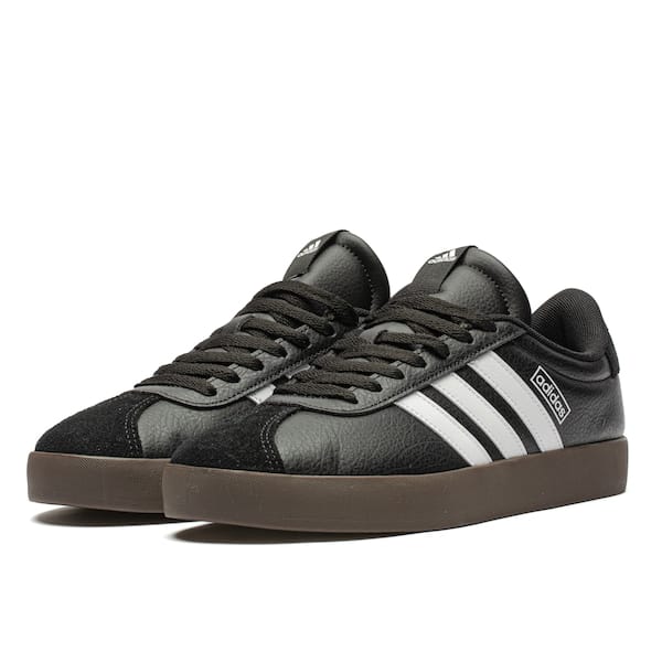 Vista 2 Tênis adidas Vl Court Feminino Adidas PRETO/BRANCO