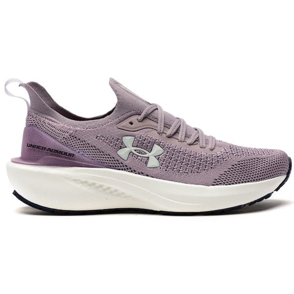 Vista principal Tênis Under Armour Charged Quicker 2 Masculino Under Armour preto