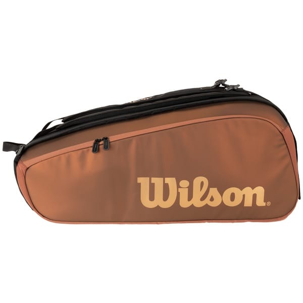 Raqueteira Wilson Pro Staff v14 Super Tour 9 Pack - 2