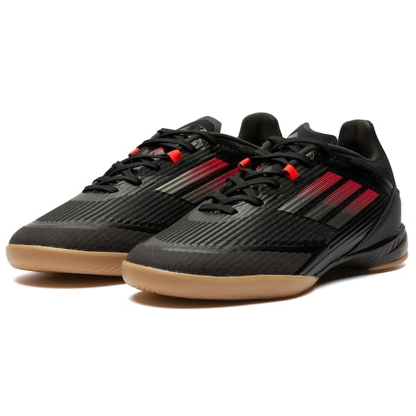 Vista 2 Chuteira Futsal Adulto adidas F50 League Adidas PRETO