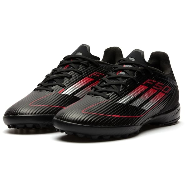 Vista 2 Chuteira Society adidas F50 League Adulto Adidas PRETO